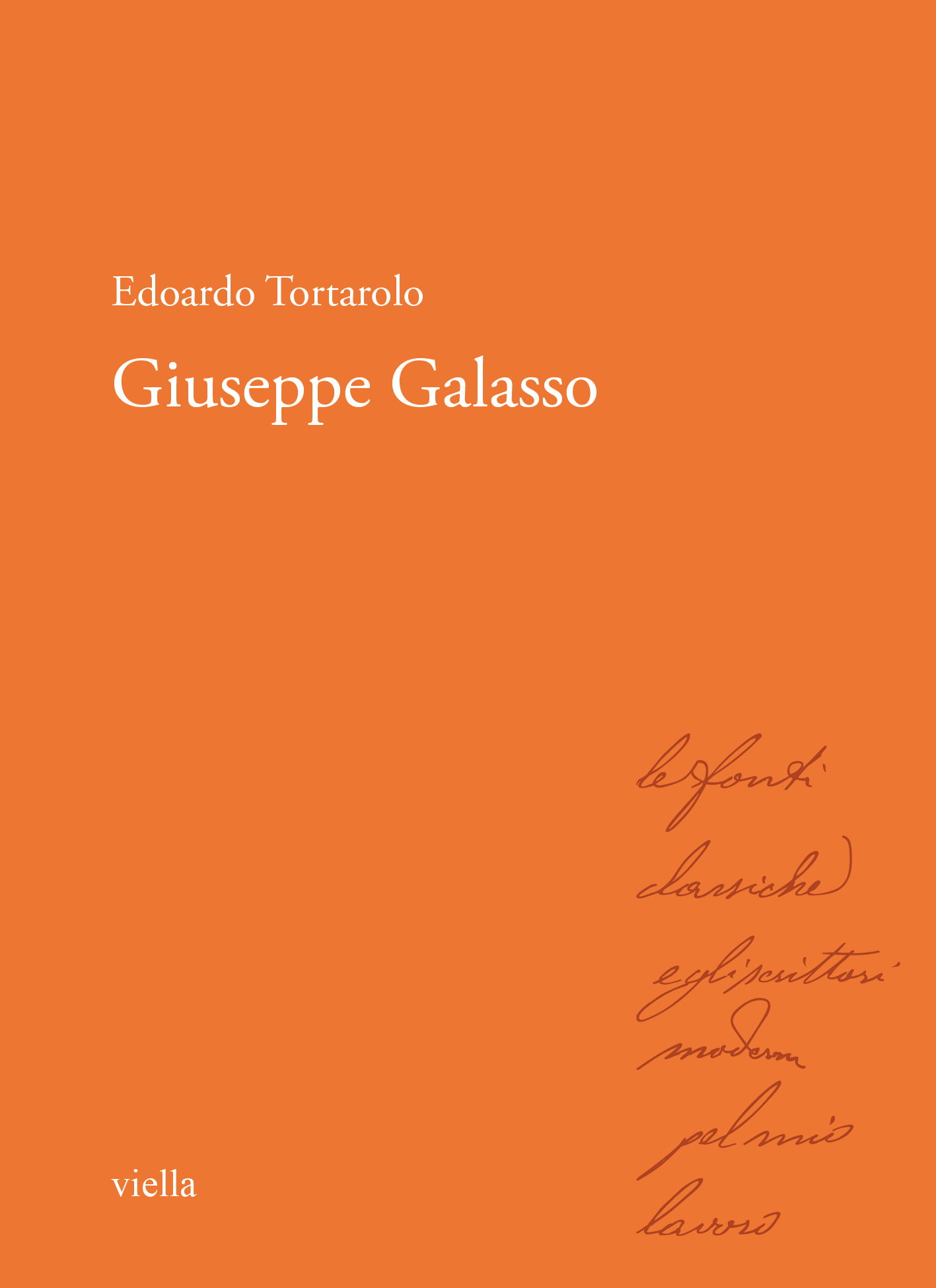 Giuseppe Galasso