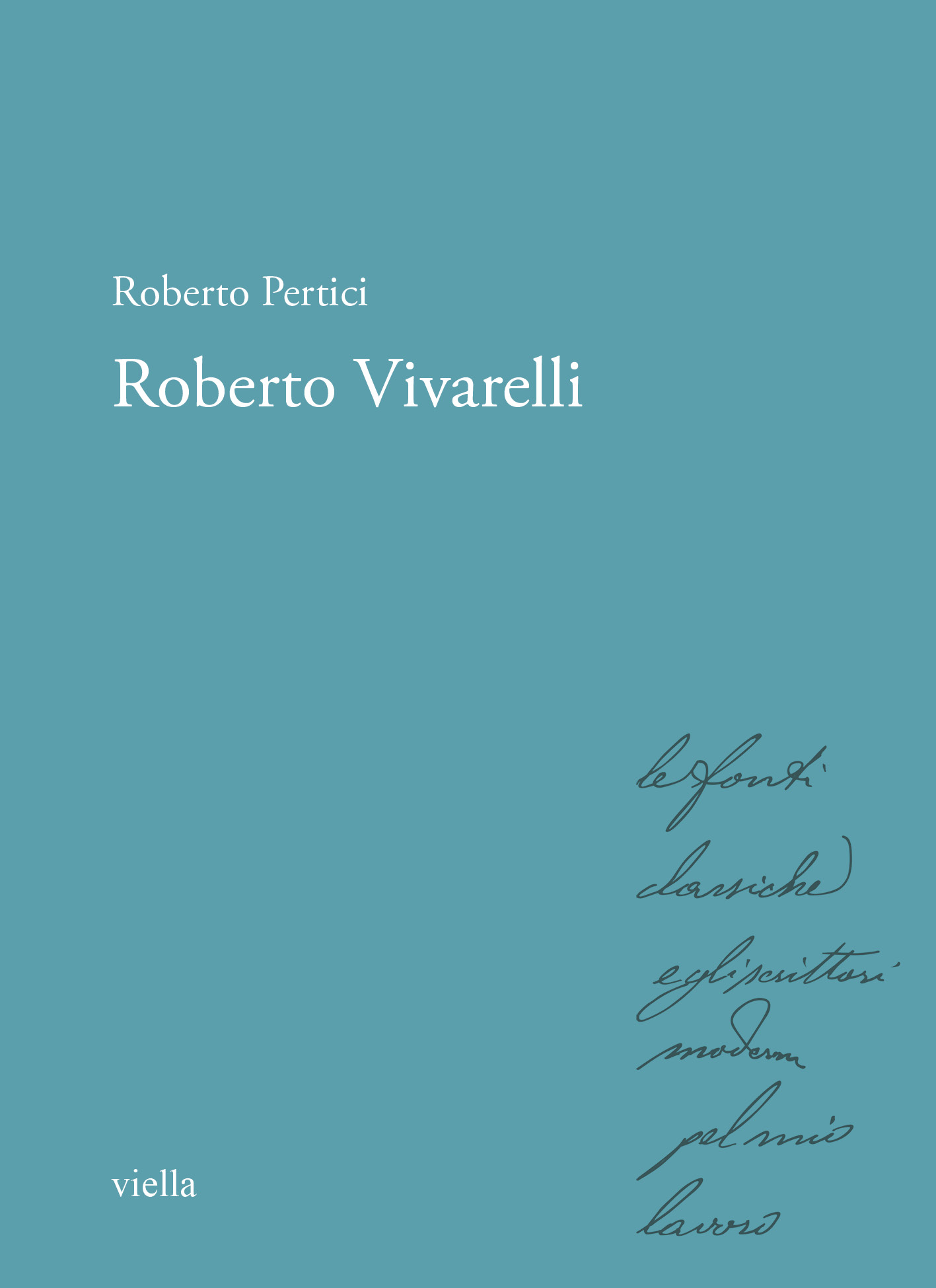 Roberto Vivarelli